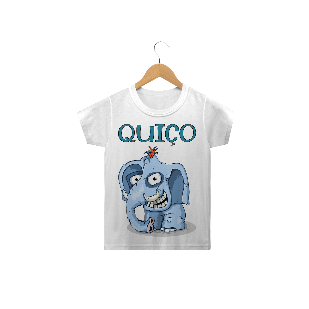 Nome do produto: Quiço - Infantil