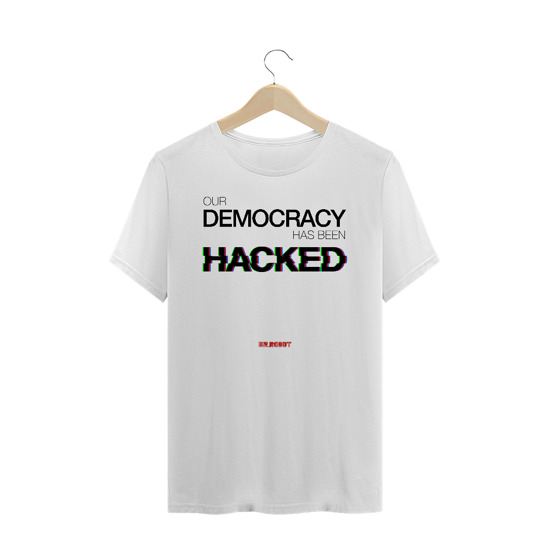 Nome do produto: Our democracy has been hacked 2 (Prime)
