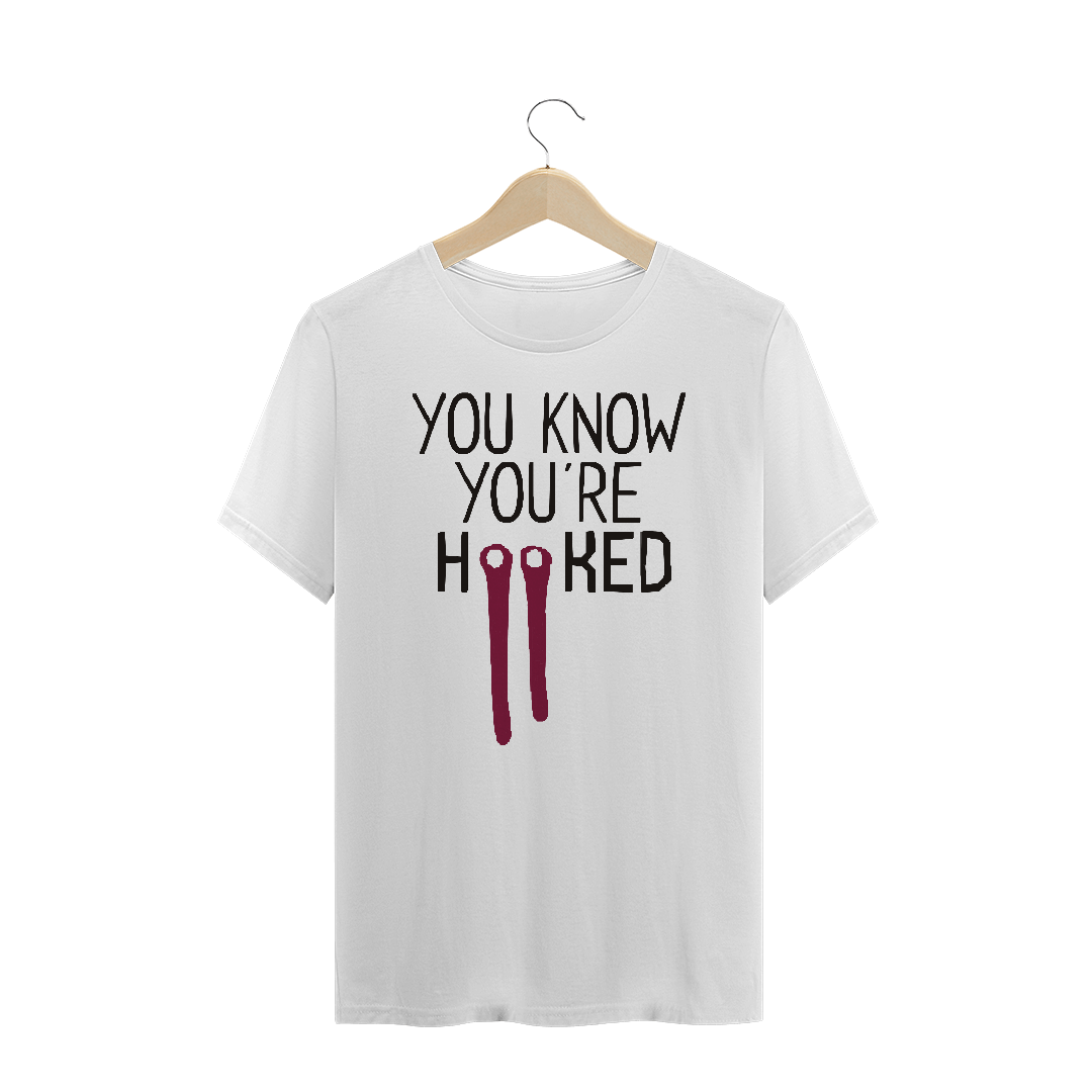 Nome do produto: You know you\'re hooked 1 (Prime)