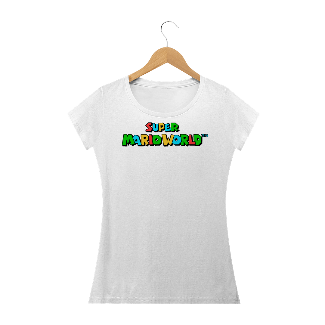 Nome do produto: Super Mario