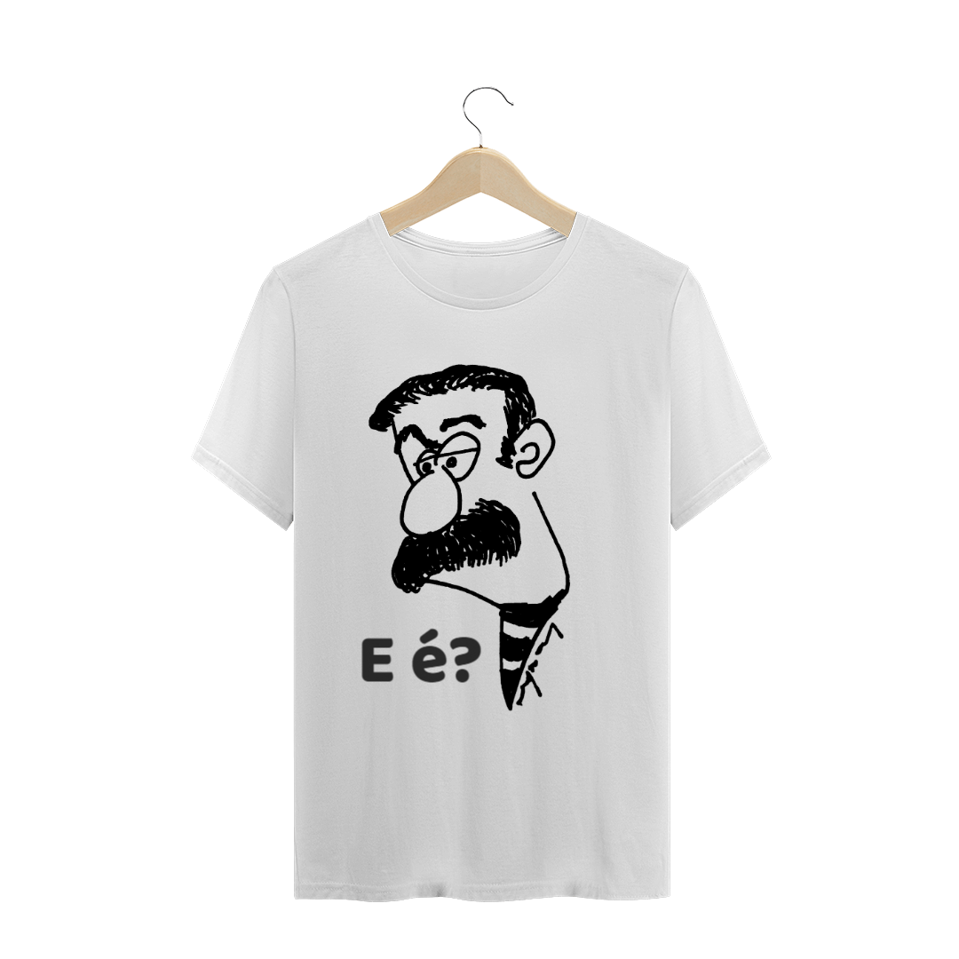 Nome do produto: Bigode - E é?