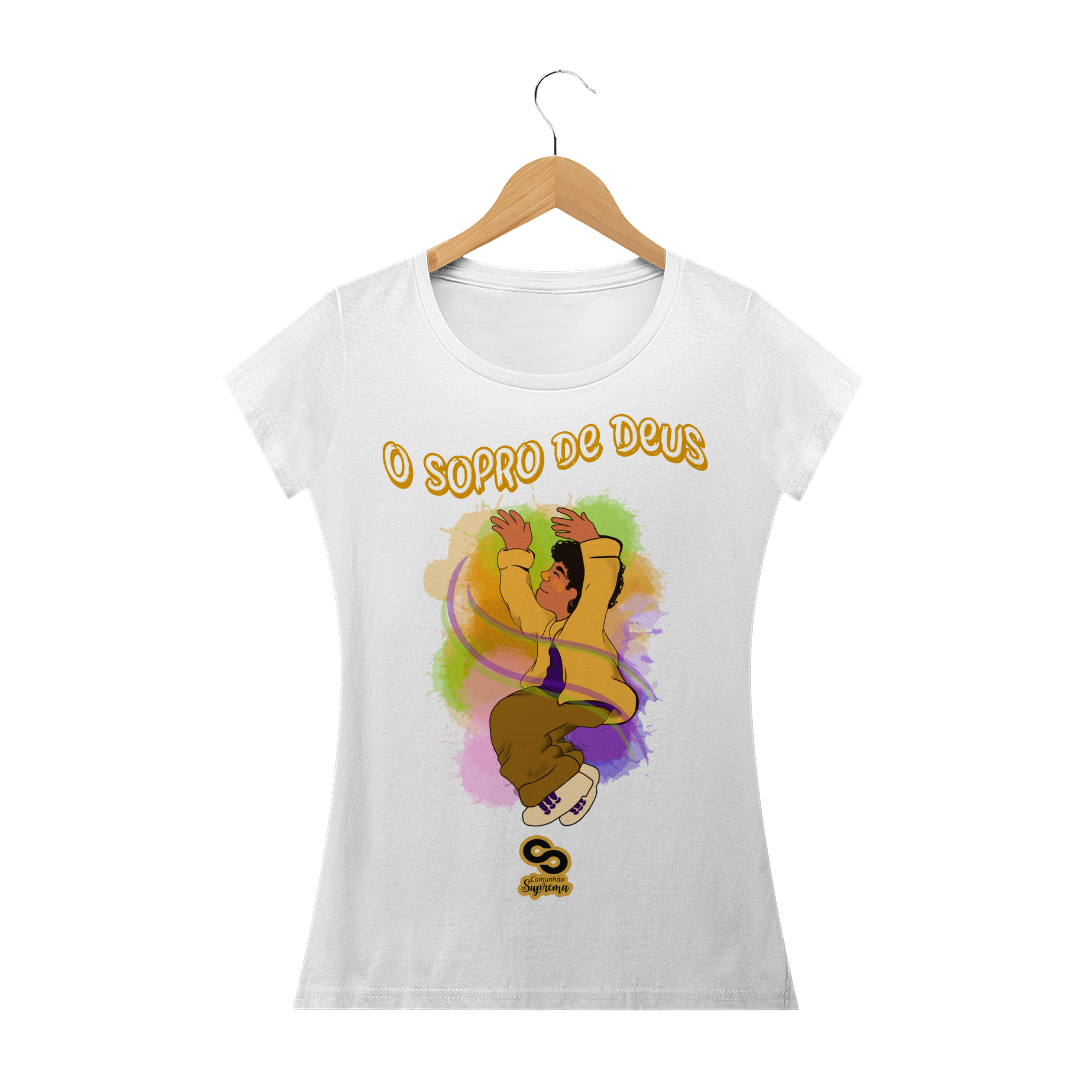 Nome do produto  BABY LONG - O SOPRO DE DEUS (B)