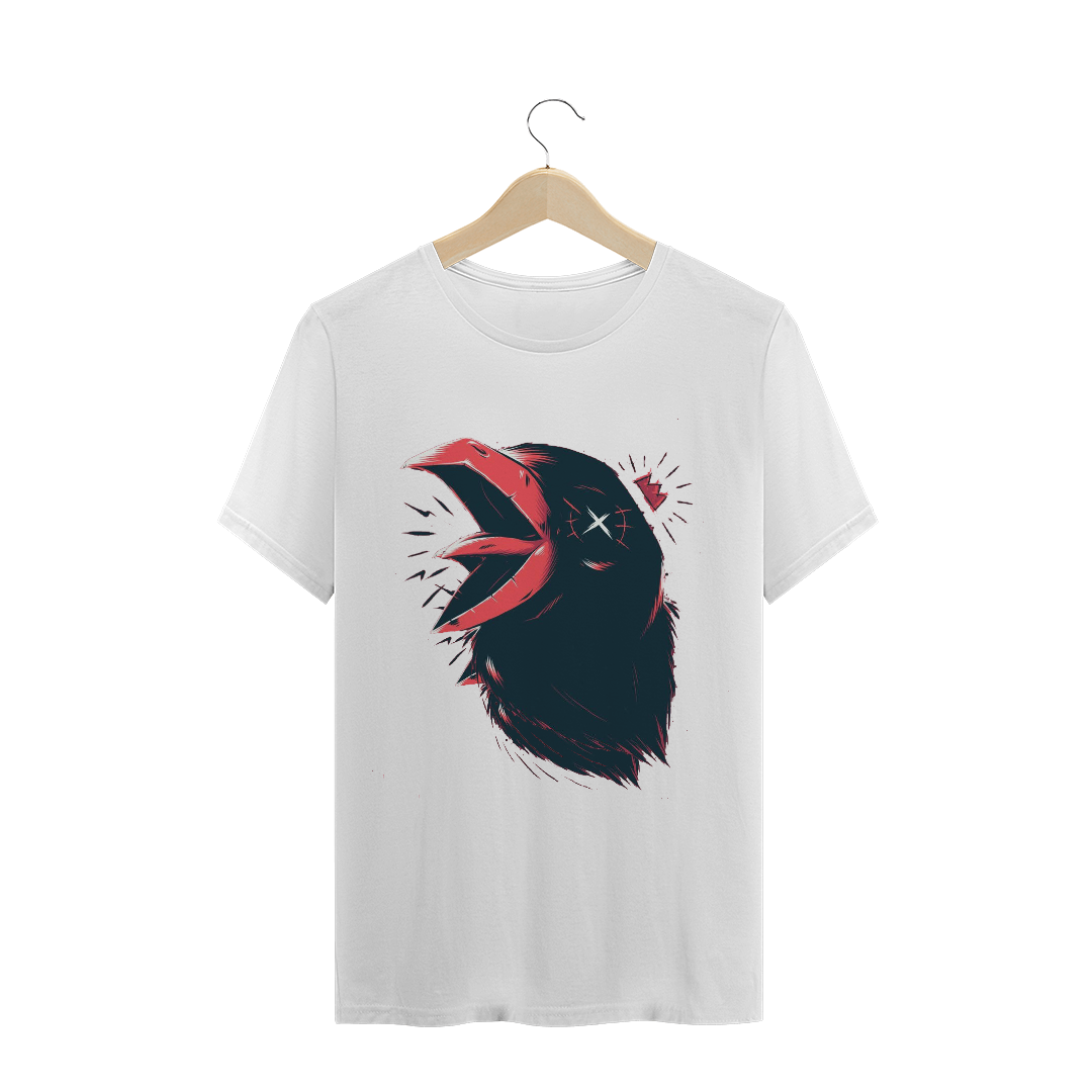 Nome do produto: t-shirt corvo