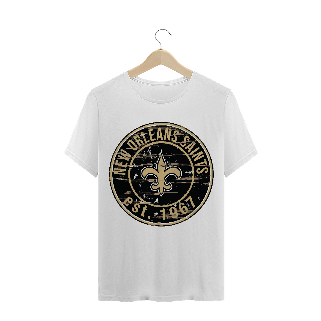 Nome do produto: Camiseta Básica Saints 2