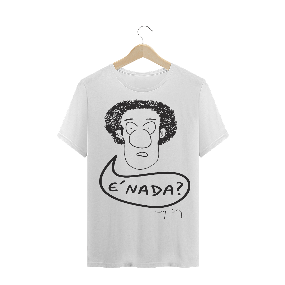 Nome do produto: É NADA?