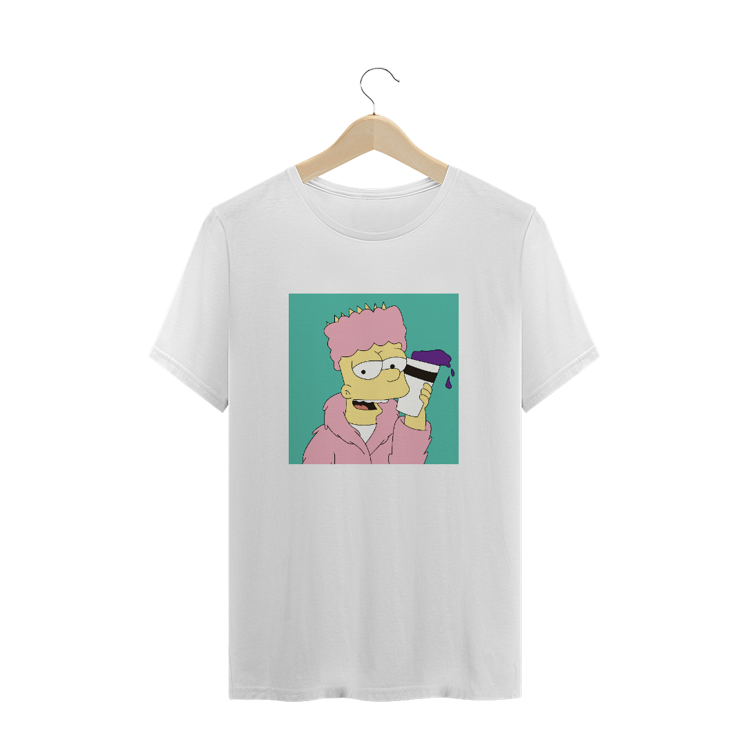 Nome do produto: t-shirt bart