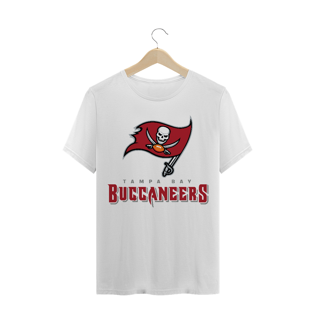 Nome do produto: Camiseta Básica Buccaneers