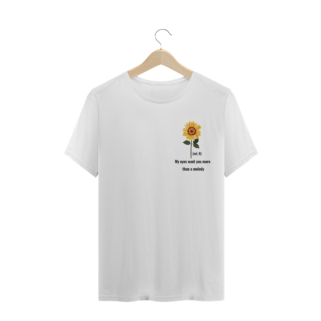 Nome do produto: Camiseta Sunflower