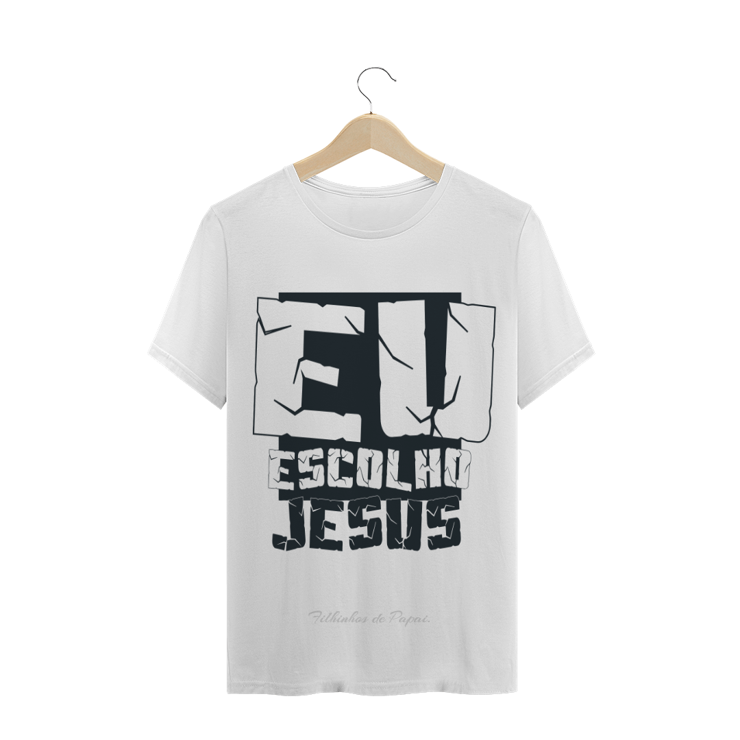 Nome do produto: eu escolho Jesus.