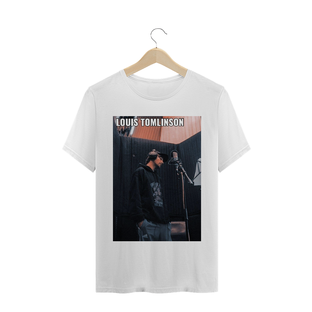 Nome do produto: Camiseta Louis Tomlinson