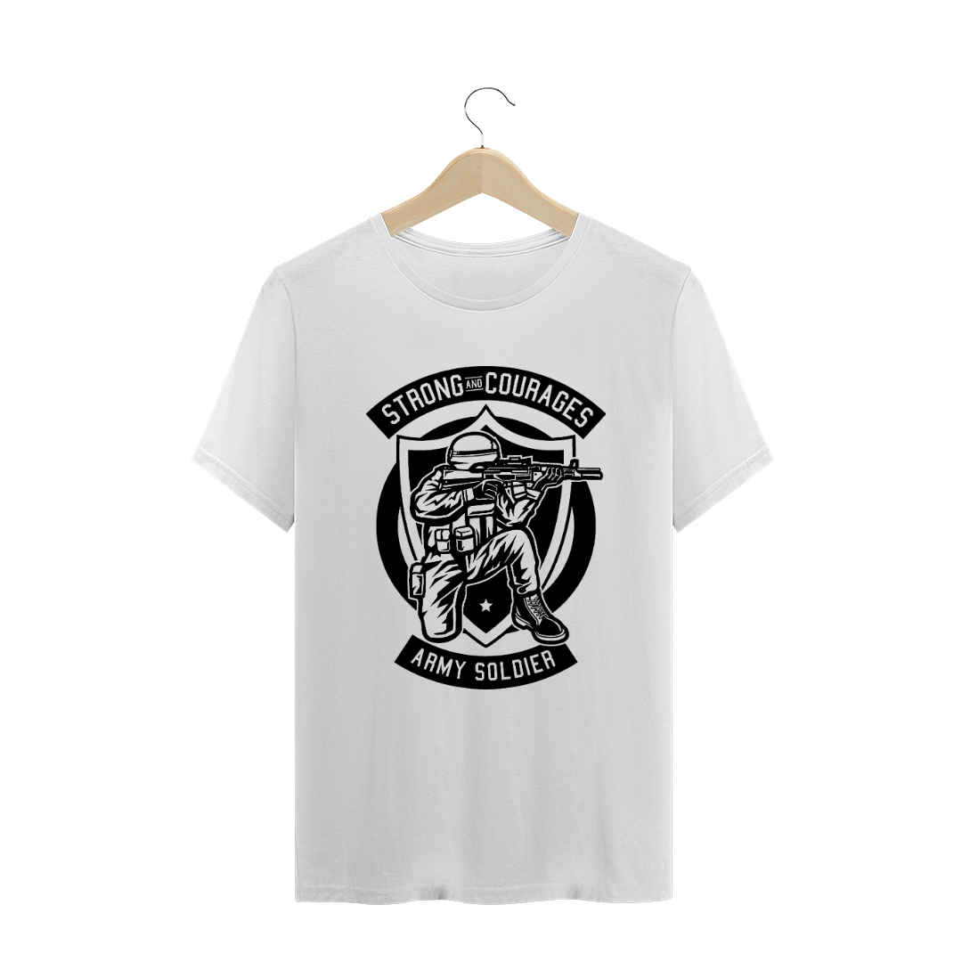 Nome do produto  Strong Soldier Color