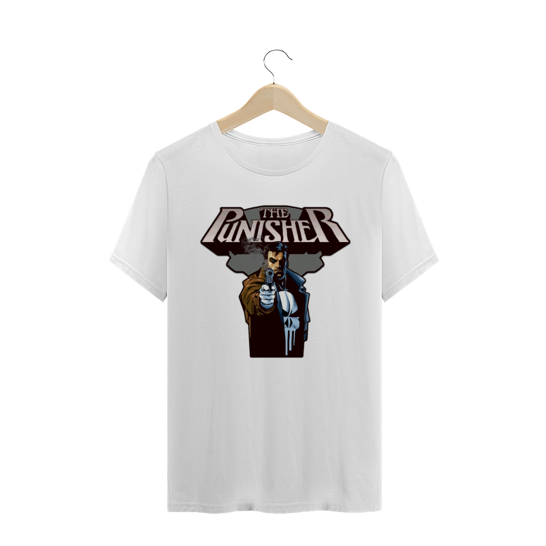 Nome do produto: T-Shirt The Punisher