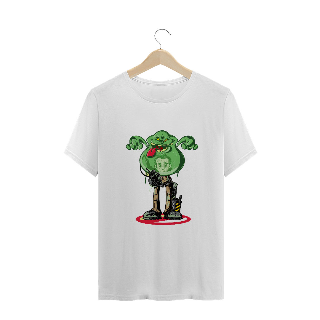 Nome do produto: T-Shirt Ghostbusters