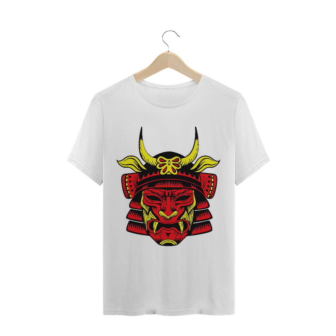 Nome do produto: Camiseta Básica Samurai