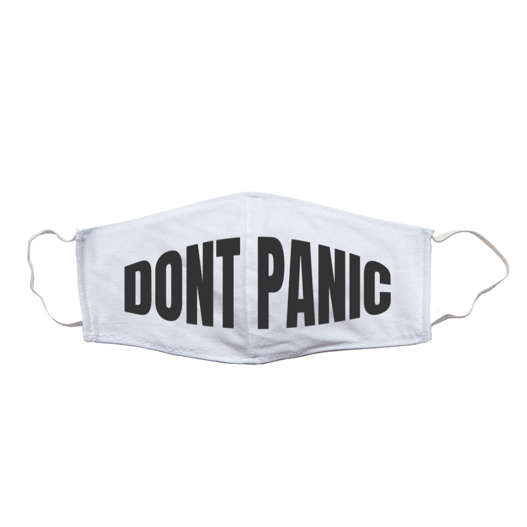 Nome do produto  Dont Panic