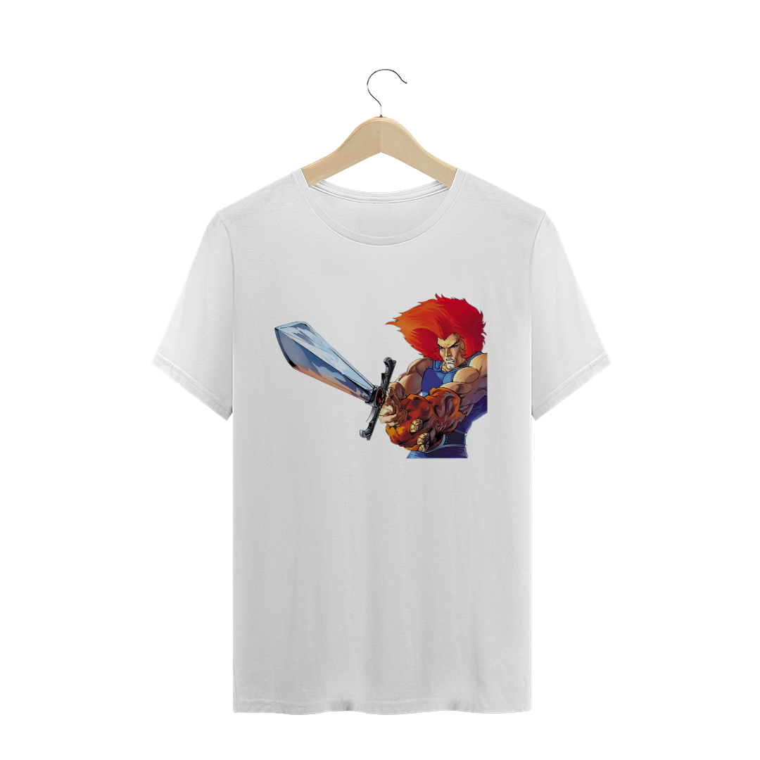 Nome do produto: T-Shirt Lion