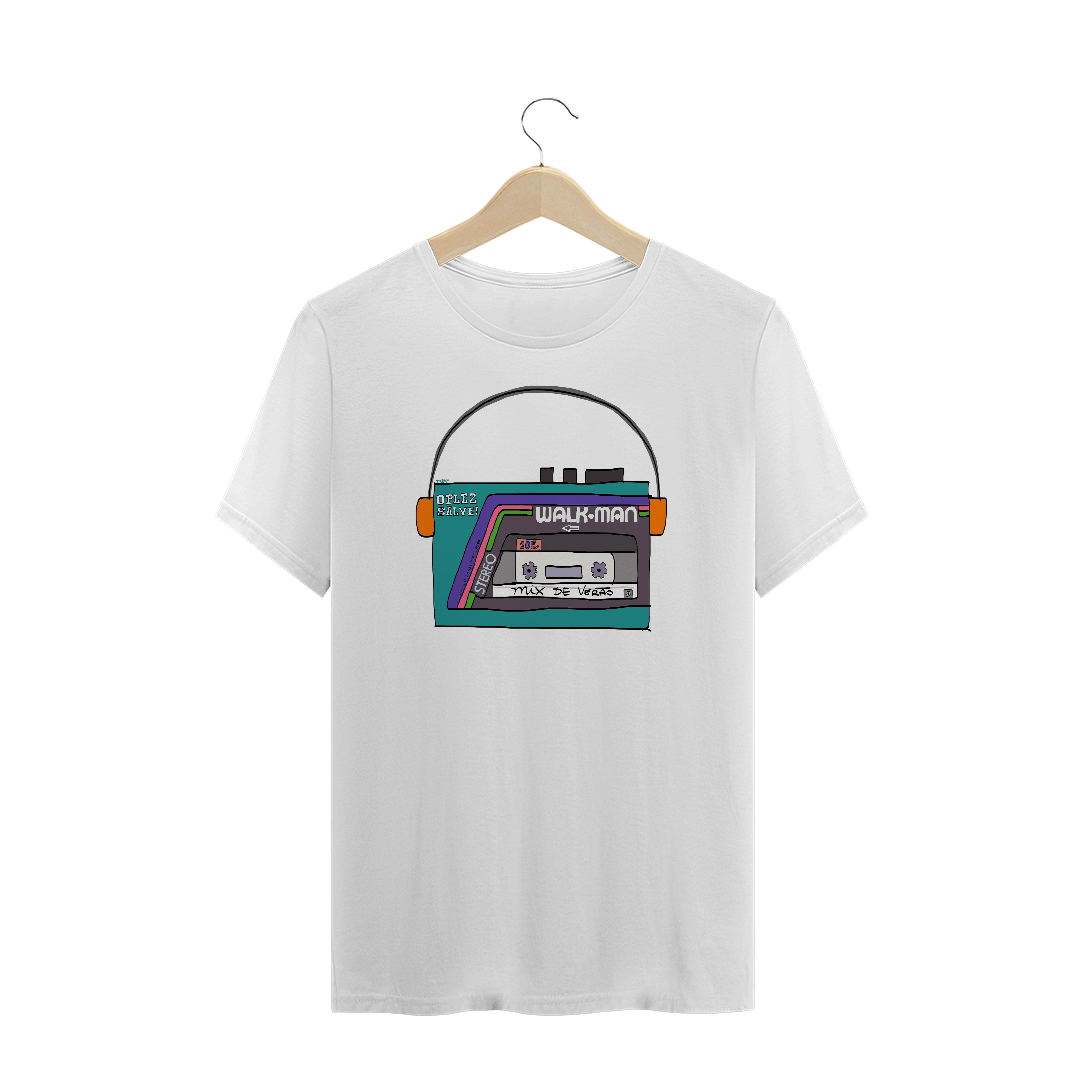 Nome do produto: Walk-man Anos 80