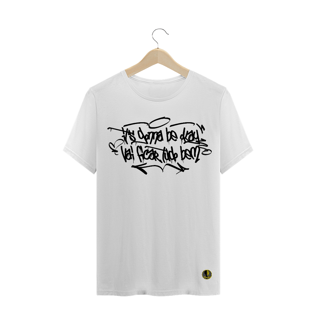 Nome do produto: PLUS SIZE - VAI FICAR TUDO BEM