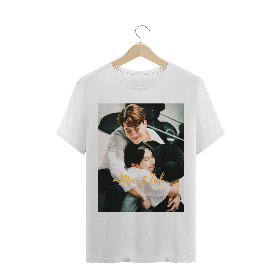Nome do produto: T-shirt Max&Tul - BL séries - Boys Love