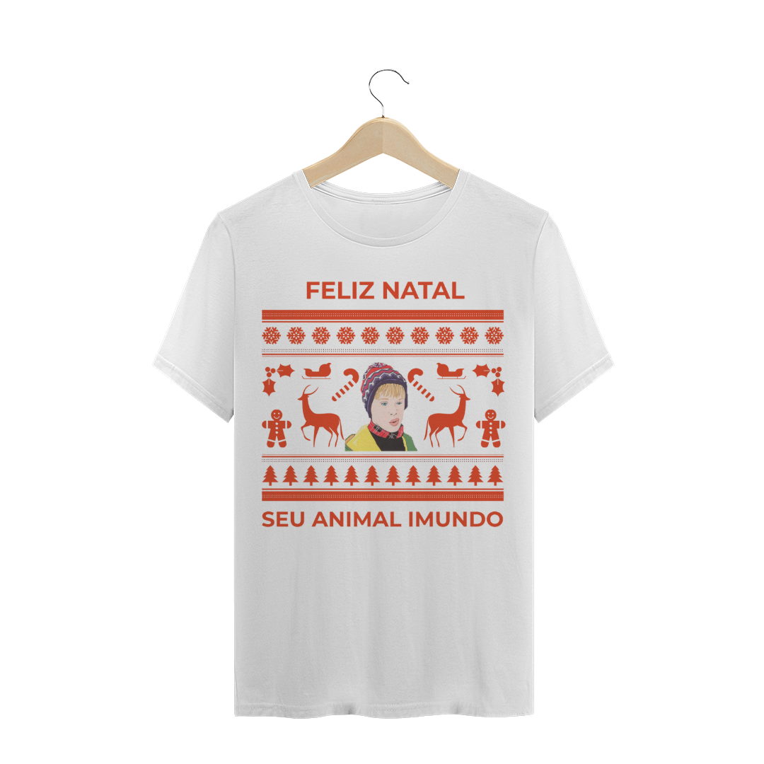 Nome do produto: FELIZ NATAL (KEVIN) - ESQUECERAM DE MIM 