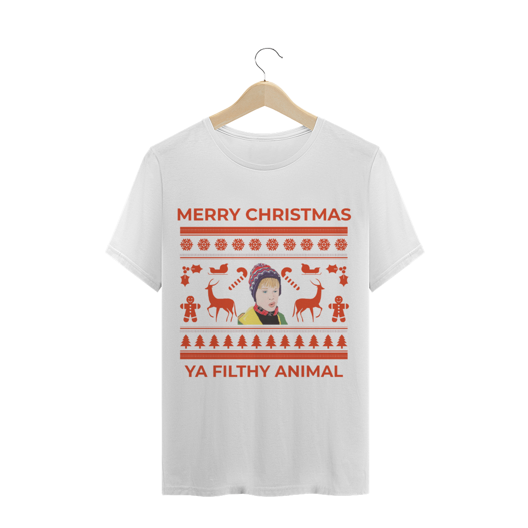 Nome do produto: MERRY CHRISTMAS - ESQUECERAM DE MIM 