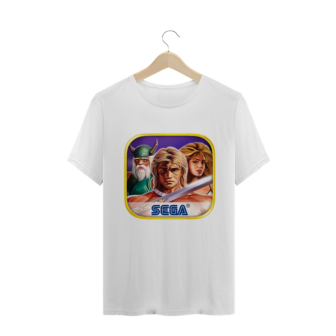 Nome do produto: T-Shirt Golden Axe