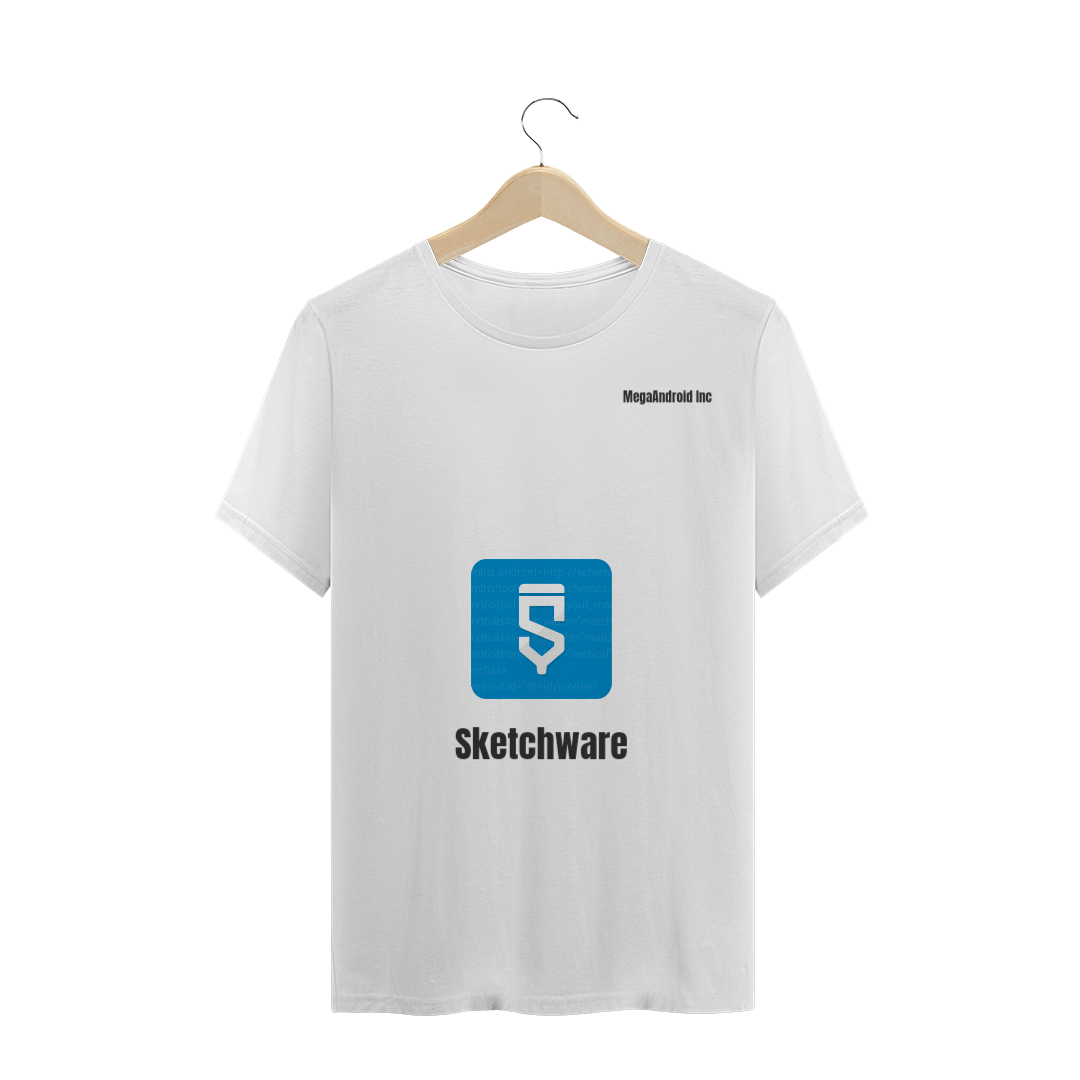 Nome do produto: Camiseta Sketchware