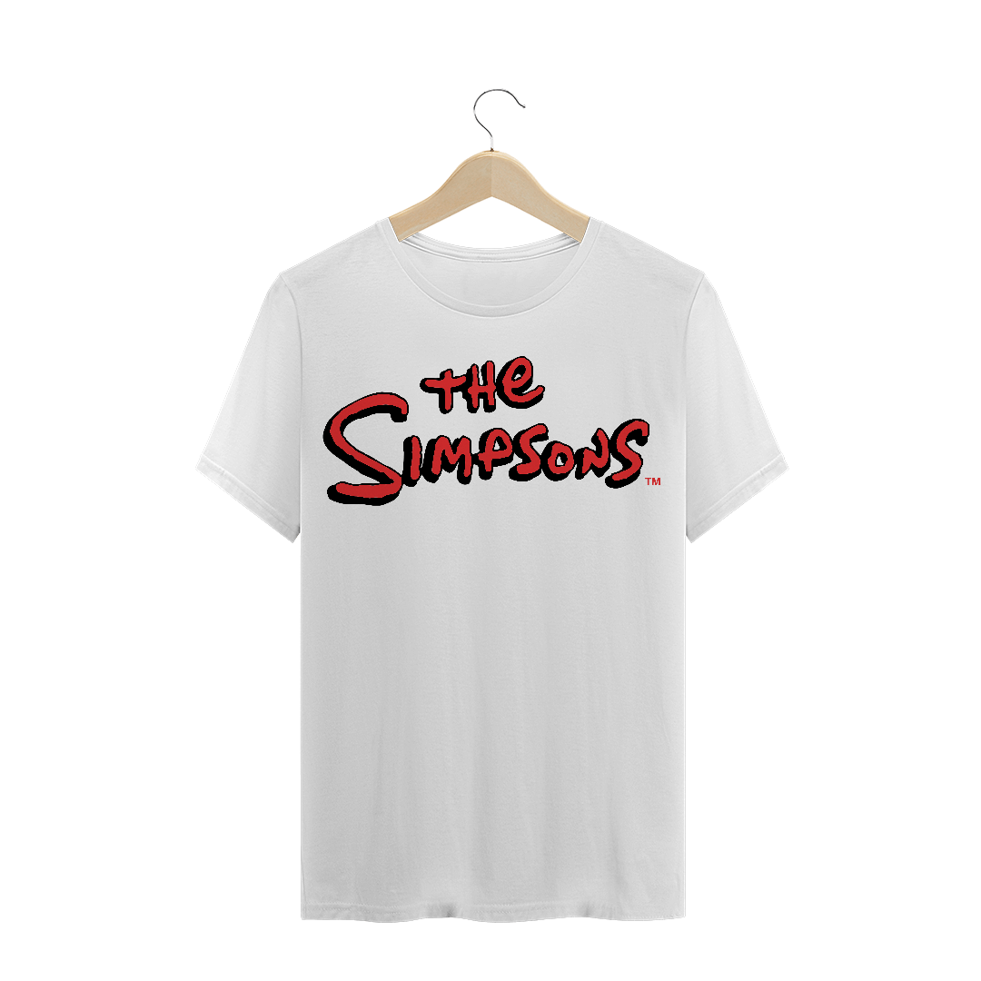 Nome do produto: T-SHIRT QUALITY THE SIMPSONS