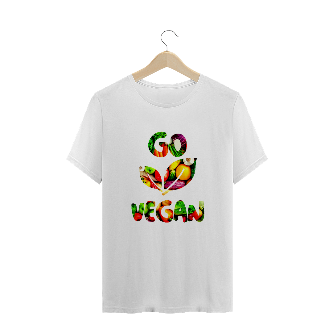 Nome do produto: Go Vegan _ Premium _ Unissex