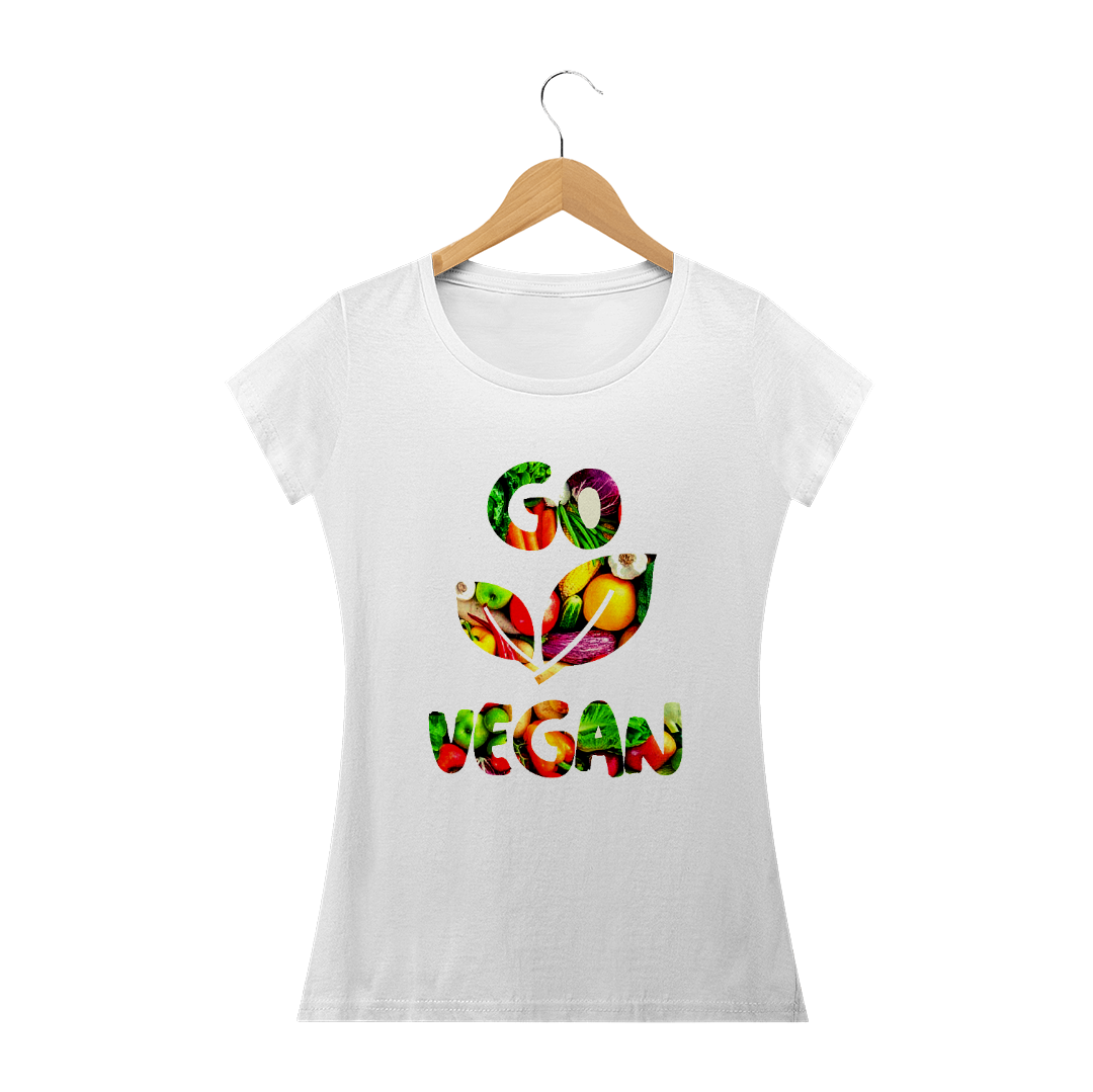 Nome do produto: Go Vegan _ Babylook _ Premium