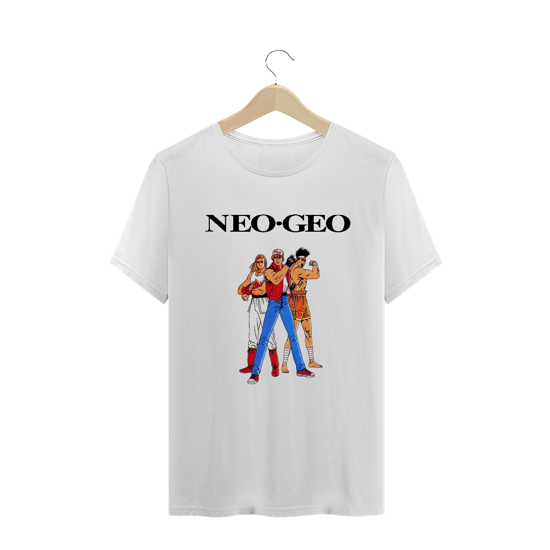 Nome do produto: T-Shirt Fatal Fury