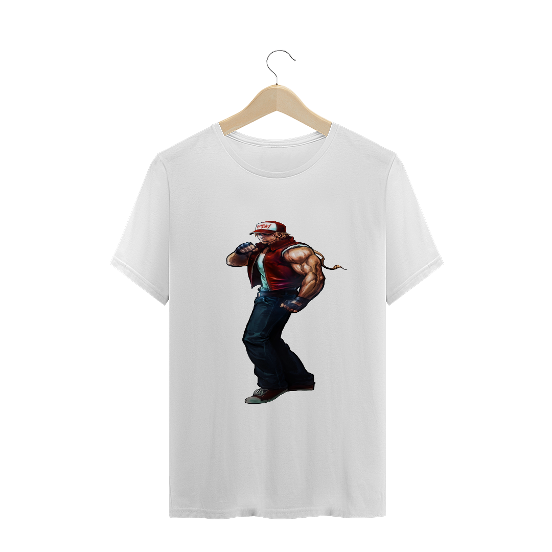Nome do produto: T-Shirt Terry