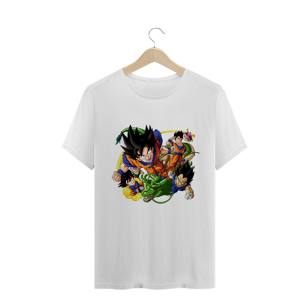 Nome do produto  T-Shirt Goku