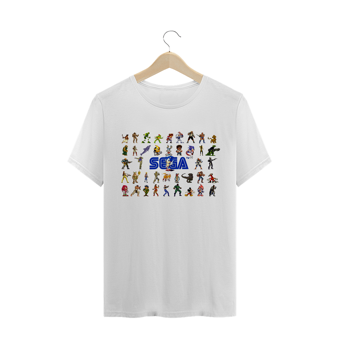 Nome do produto: T-Shirt Sega