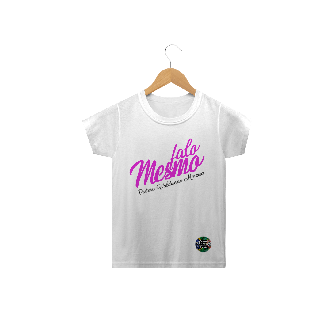 Nome do produto: FALO MESMO! INFANTIL