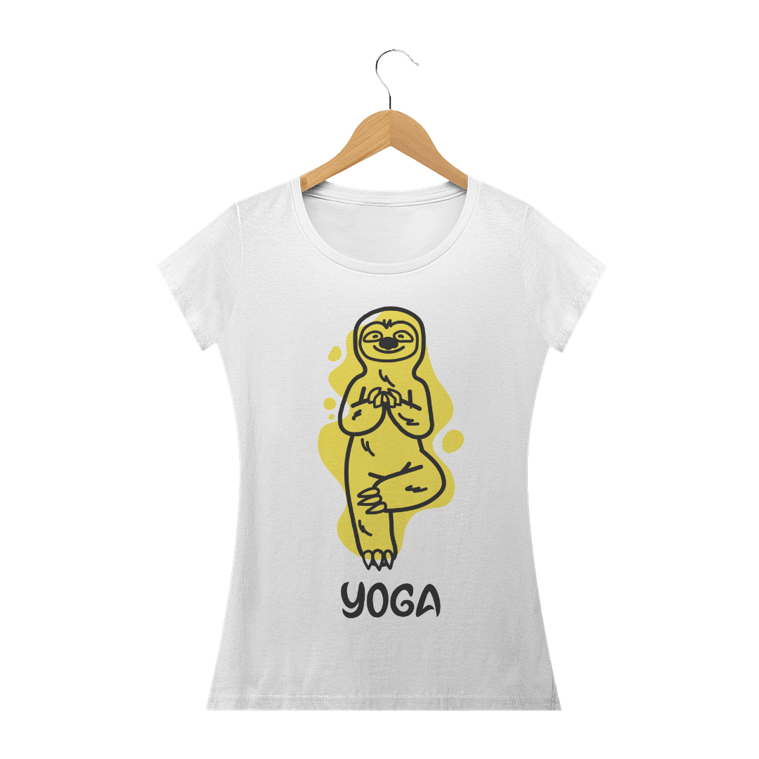 Nome do produto: Yoga -Bicho Preguiça- Premium- Babylook