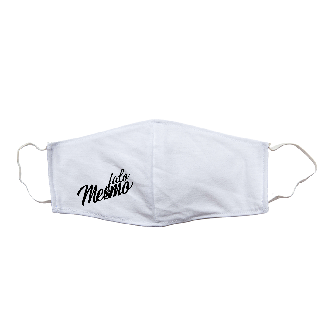 Nome do produto: MASCARA FALO MESMO