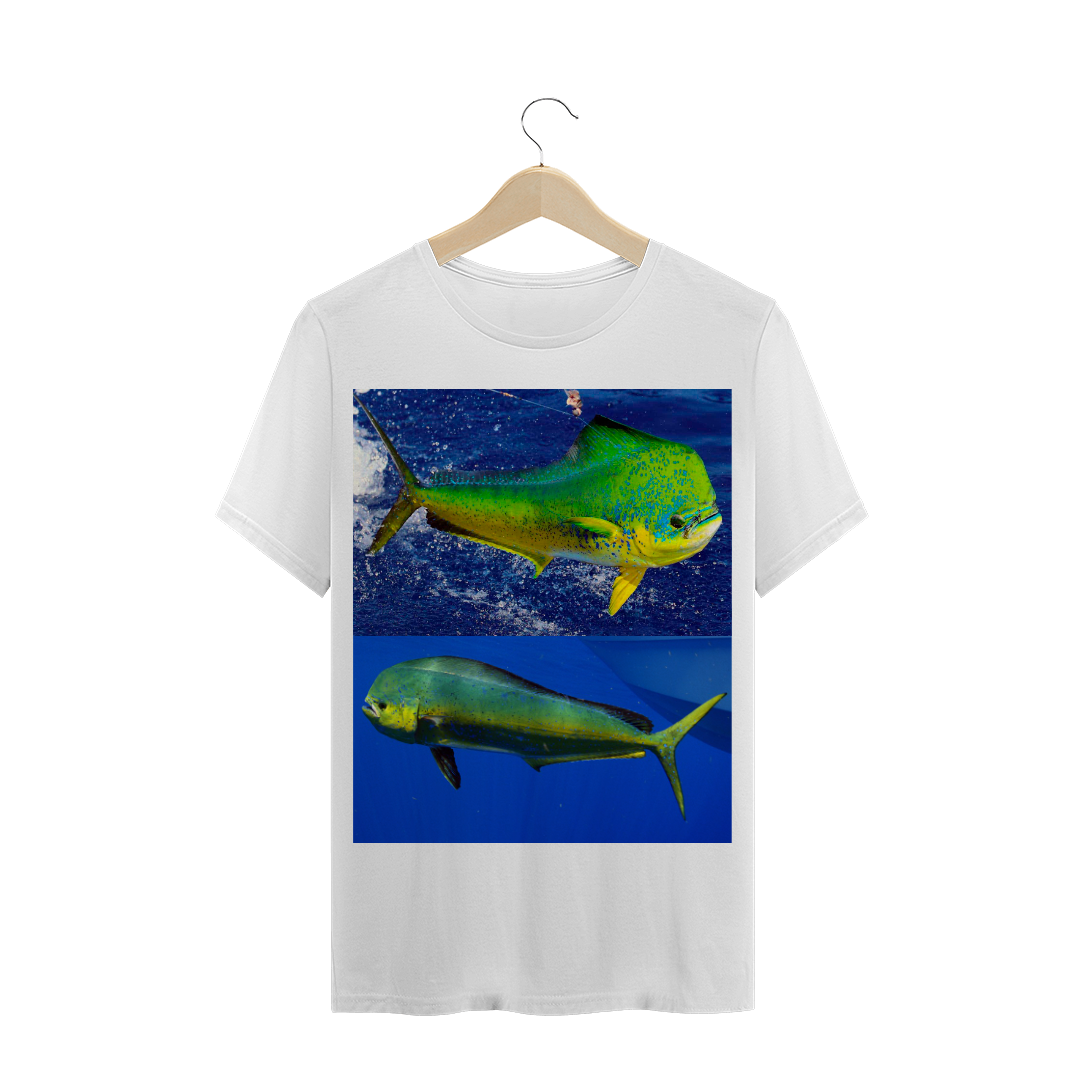 Nome do produto: DOURADO DO MAR (Coryphaena hippurus) - PEIXE