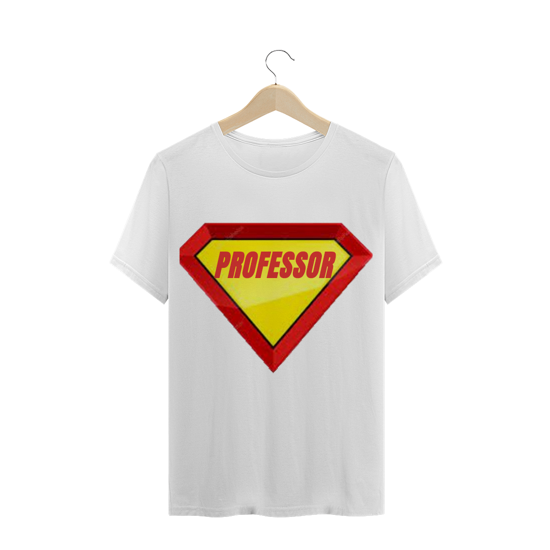 Nome do produto: camisa super professor