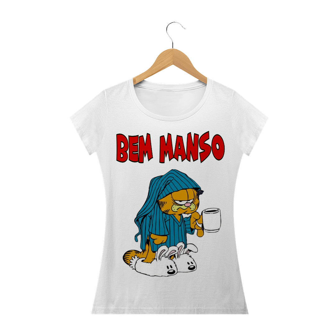 Nome do produto: Bem Manso BL