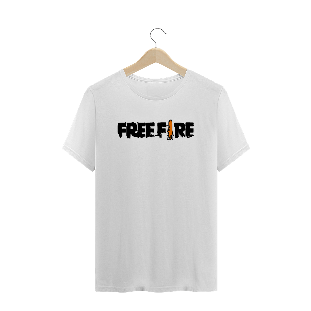 Nome do produto: T-SHIRT QUALITY FREE FIRE