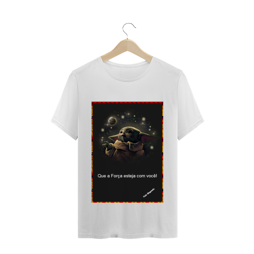 Nome do produto: Baby Yoda - Força