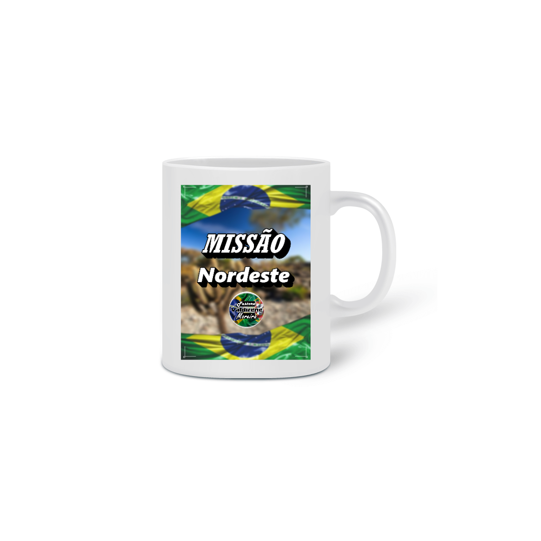 Nome do produto: Missão Nordeste