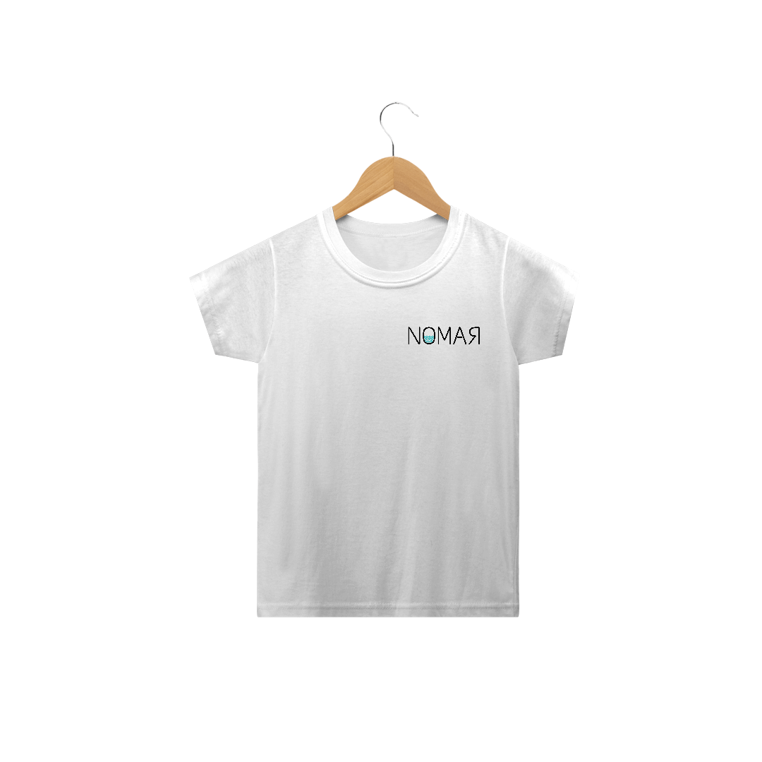 Nome do produto: Camiseta Infantil - Nomar