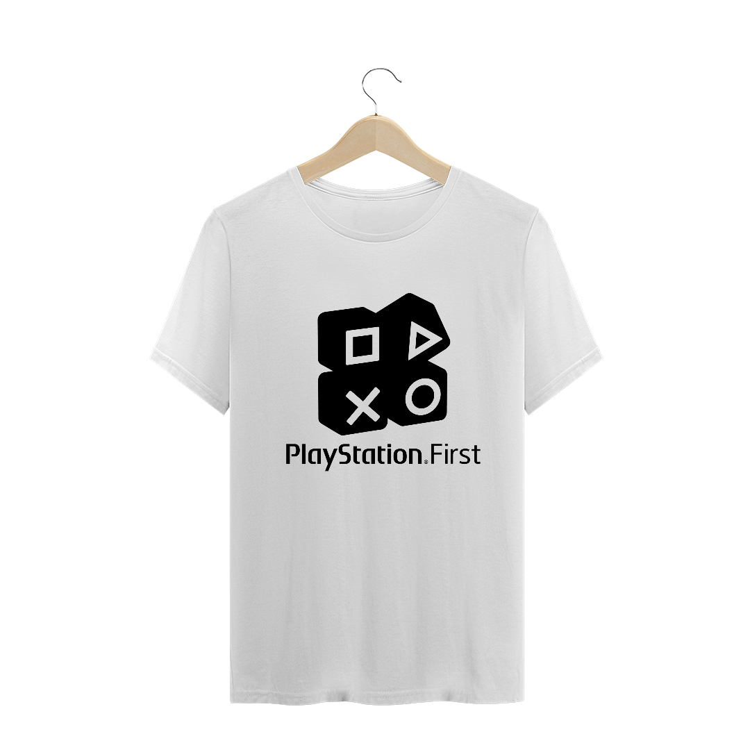 Nome do produto: T-Shirt Playstation