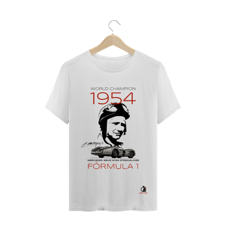 T-Shirt Prime Quick Racing | Fangio 1954 Mercedes Benz