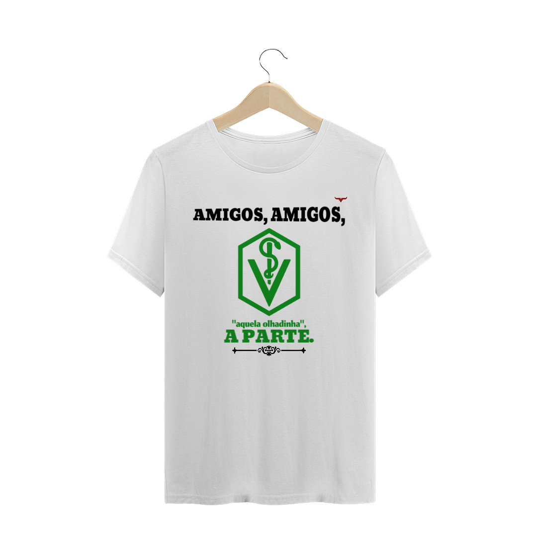 T-SHIRT QUALITY SINUELO AMIGOS VET