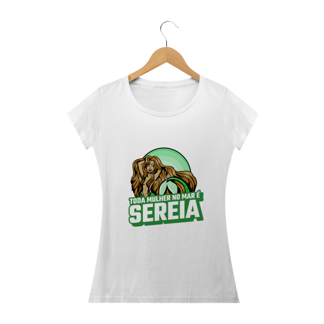 Nome do produto  Sou Sereia