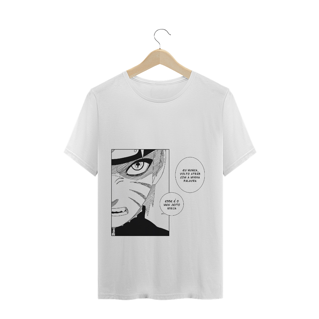 Nome do produto: Blusa Naruto