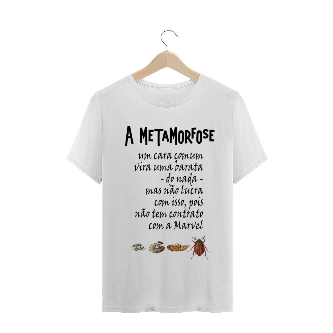 Nome do produto: Metamorfose